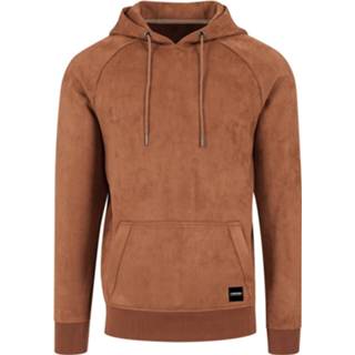 👉 Hoodie bruin active Smooth Prime - Brown 9507725581919