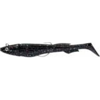 👉 Nieuw kunstaas roofvis zwart softbait Berkley Power Sardine - Night Sky 12cm 20g
