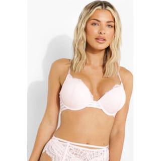 BH roze baby pink baby's Super Push Up Beha Met Laagjes En Bandjes, 8757435472