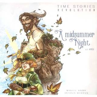 👉 TIME Stories Revolution: A Midsummer Night 3558380066491