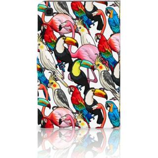 👉 Flipcase Samsung Galaxy Tab A7 (2020) Flip Case Birds 8720215790528