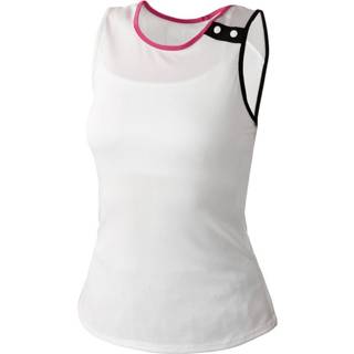 👉 Lucky in Love Cold Shoulder Tanktop Dames