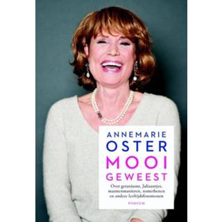 Mooi geweest - eBook Annemarie Oster (9057596539)