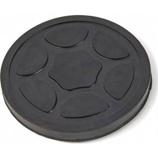 Garagekrik rubber active HBM pad. beschermrubber voor