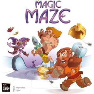 👉 Magic Maze 3683080182971