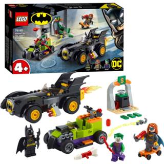 👉 Active LEGO Super Heroes 76180 Batman vs The Joker Batmobile 5702016912975