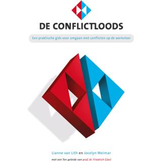 👉 De conflictloods. een praktische gids voor omgaan met conflicten op werkvloer, Van Lith, Lianne, Paperback 9789088506116