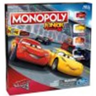 👉 Monopoly junior: Cars 3 5010993388226