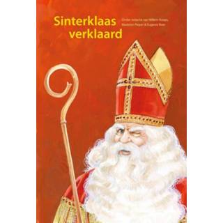 Sinterklaas verklaard - Willem Koops, Madelon Pieper, Eugenie Boer ebook 9789088505829