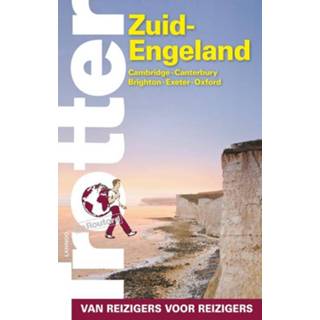 👉 Trotter Zuid-Engeland 9789401458290