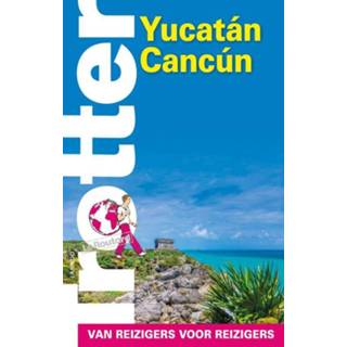 👉 Trotter Yucatan - Cancun. Paperback 9789401466318