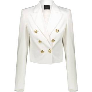👉 Blazer vrouwen wit jacket
