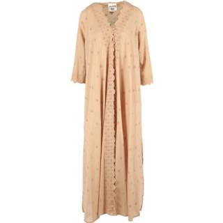 👉 Dress vrouwen beige