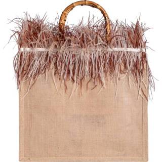 👉 Onesize vrouwen roze Borsa