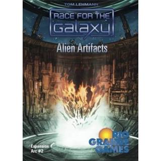 👉 Race for the Galaxy - Alien Artifacts