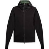 👉 Sweatshirt l male zwart Hooded 1622649065463