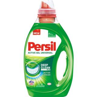 👉 Vloeibaar wasmiddel gel active Persil Universal 1000 ml 5410091761608
