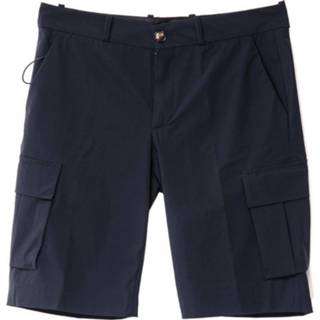 👉 Bermuda male blauw Cargo