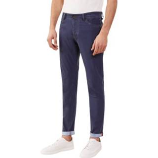 👉 Broek vrouwen blauw Five Pocket Trousers