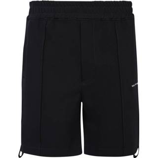 👉 Bermuda l male zwart Shorts