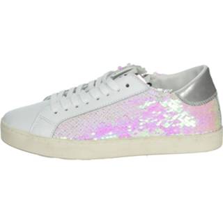 👉 Sneakers vrouwen wit Sneakers- Hl-pa-wh hill low sequins-10 J301