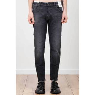 👉 Spijkerbroek w32 w36 w35 w34 w33 w38 male grijs Jeans