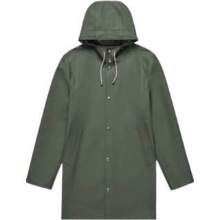 👉 Regenjas XL unisex groen Stockholm Raincoat