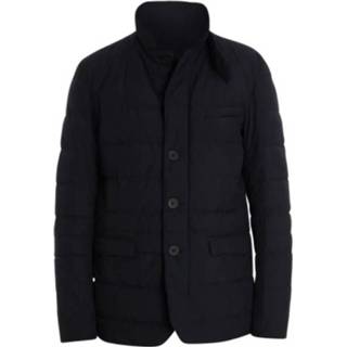 👉 Blazer male blauw met laminaire windstopper