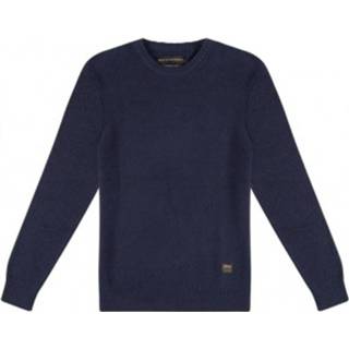 👉 Sweater l male blauw Cambridge