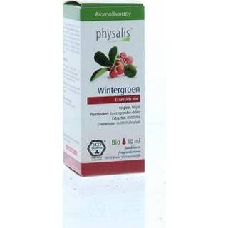 👉 Physalis Wintergreen bio 10ml 5412360002306