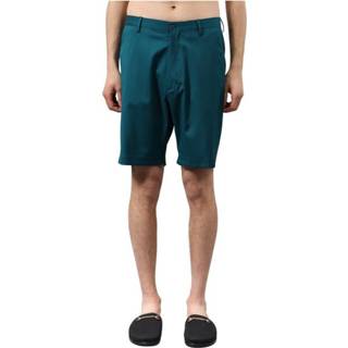 👉 Bermuda male groen zack