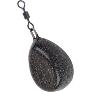 👉 Korda Flat Pear Swivel - Karperlood - 98g - 2 stuks