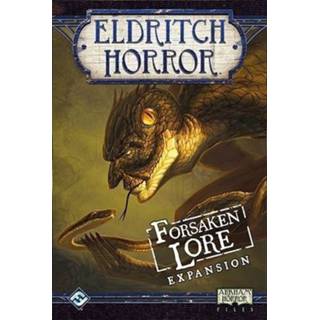 👉 Eldritch Horror: Forsaken Lore 9781616618087