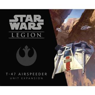 👉 Star Wars: Legion - T-47 Airspeeder Unit Expansion