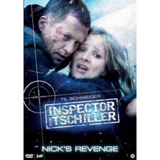 👉 Fahri Yardim nederlands Inspector N. Tschiller - Nick's Revenge 8717344758574