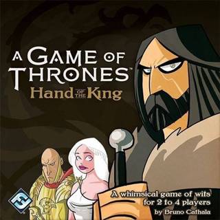 👉 A Game of Thrones: Hand the King