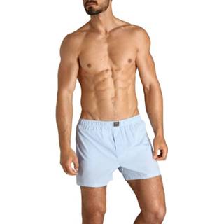 👉 Blauw s m Björn Borg - 2-pack original solid loose boxer 7321465262349