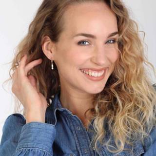 👉 Zilveren oorbelhanger gold geboortesteen Mix&Match