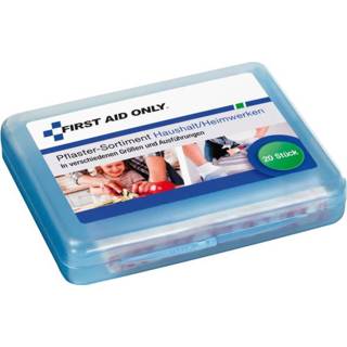 Pleister One Size GeenKleur Pleisters First Aid Only In en om het huis 20stuks 4027521516748