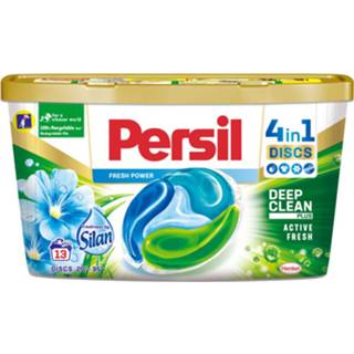 👉 Active 8x Persil Wasmiddelcapsules Discs Freshness by Silan 13 stuks 5412530915269