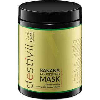 👉 One Size no color Voedend masker voor alle haartypes Banaan 1000ml 5902399310256
