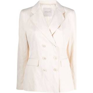 👉 Vrouwen beige Jacket