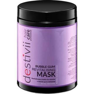 👉 One Size no color Revitaliserend Masker Bubble Gum 1000ml 5902399310409