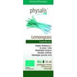 👉 Physalis Lemongrass bio 10ml