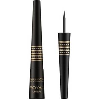 👉 Oogpotlood zwart One Size no color Royal Liner vloeibare eyeliner 2.5ml 5902280534426