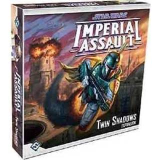 👉 Star Wars Imperial Assault - Twin Shadows Expansion 9781633441095