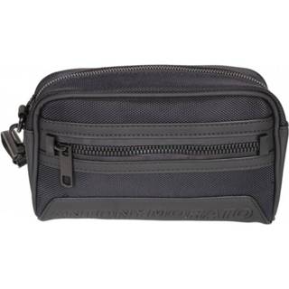 👉 Onesize unisex zwart TAS