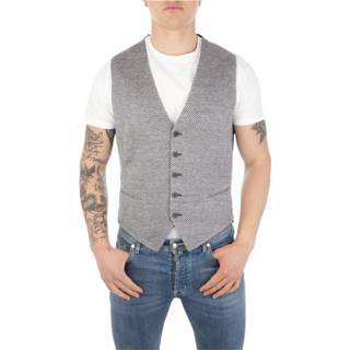 👉 Vest male grijs