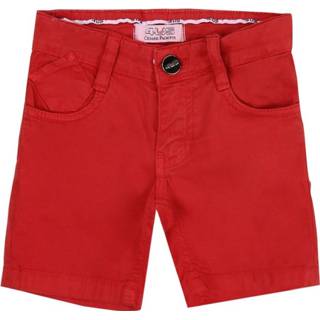 👉 Bermuda male rood Shorts