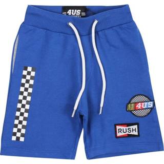 👉 Bermuda male blauw Shorts